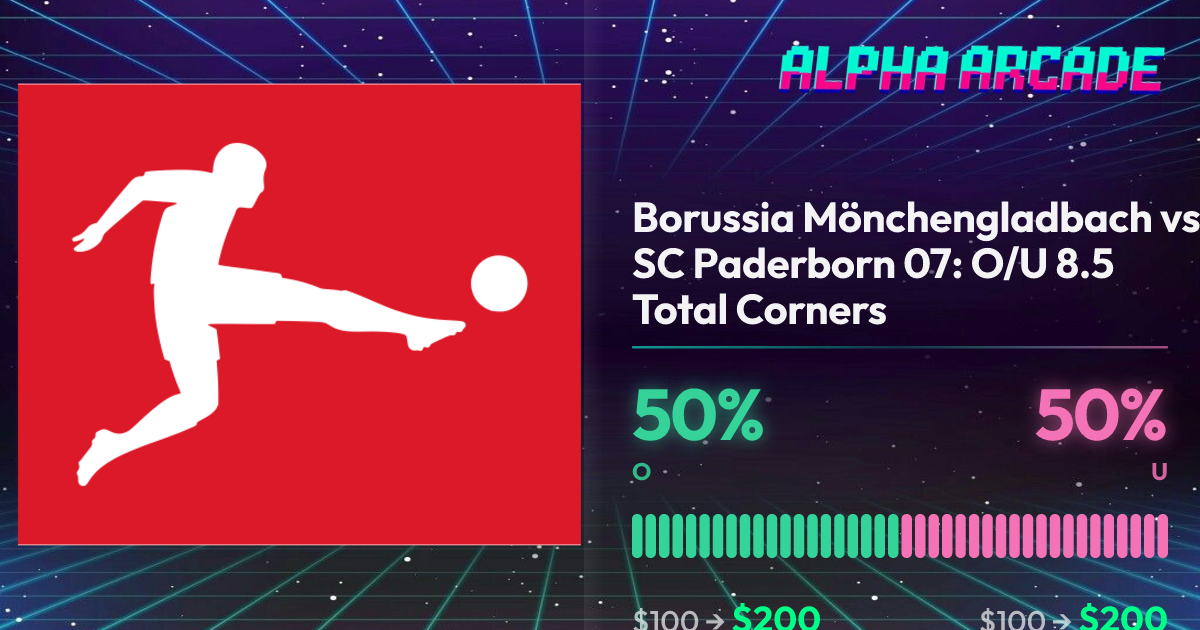 YES 50% / NO 50%
