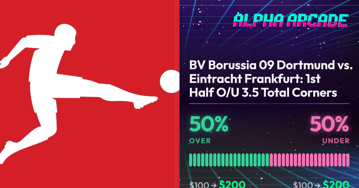 YES 50% / NO 50%