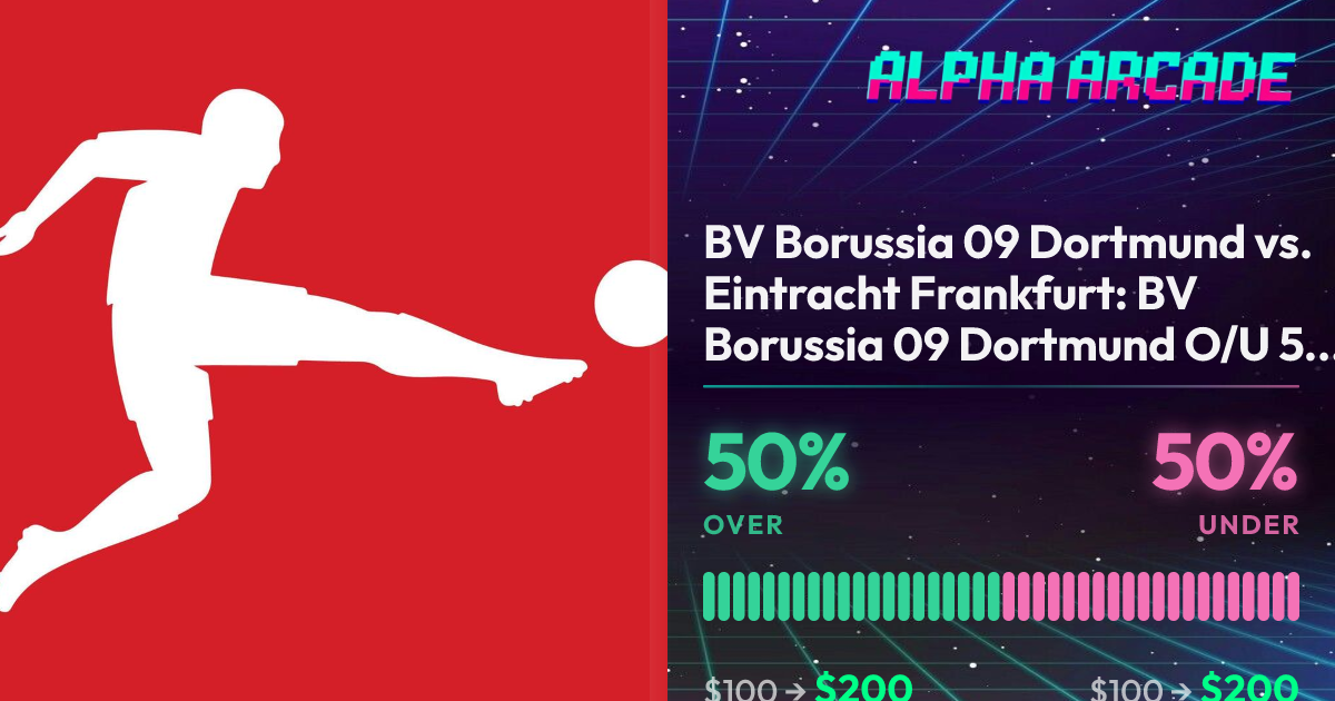 YES 50% / NO 50%