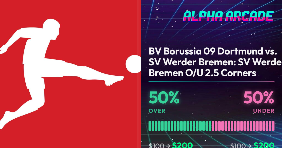 YES 50% / NO 50%
