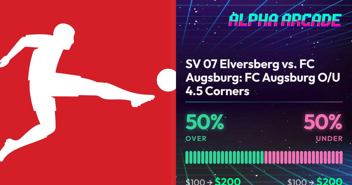 YES 50% / NO 50%