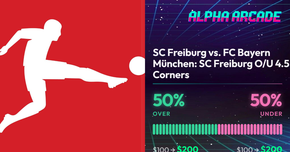 YES 50% / NO 50%