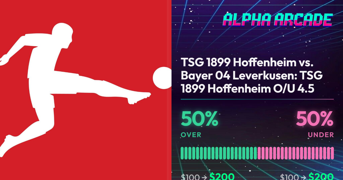 YES 50% / NO 50%