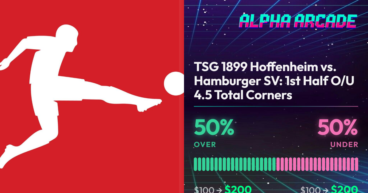 YES 50% / NO 50%