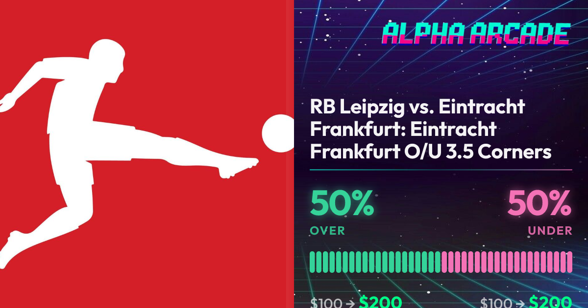 YES 50% / NO 50%