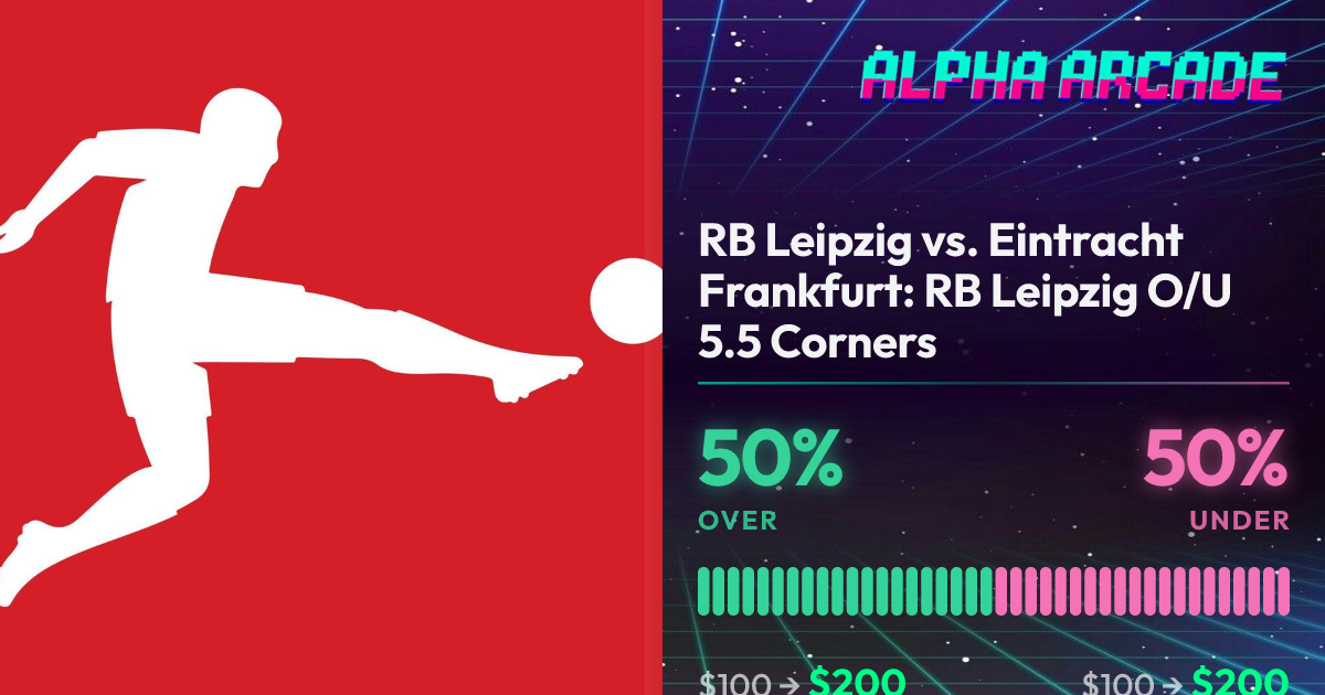 YES 50% / NO 50%