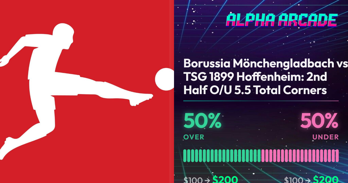 YES 50% / NO 50%