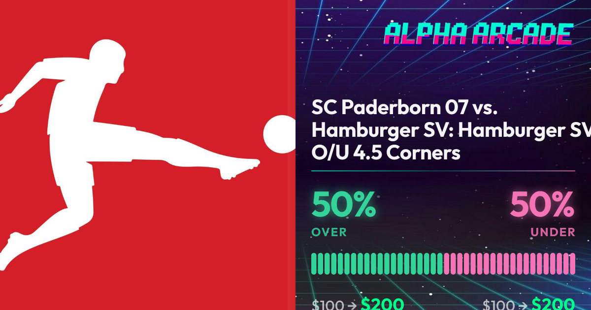 YES 50% / NO 50%