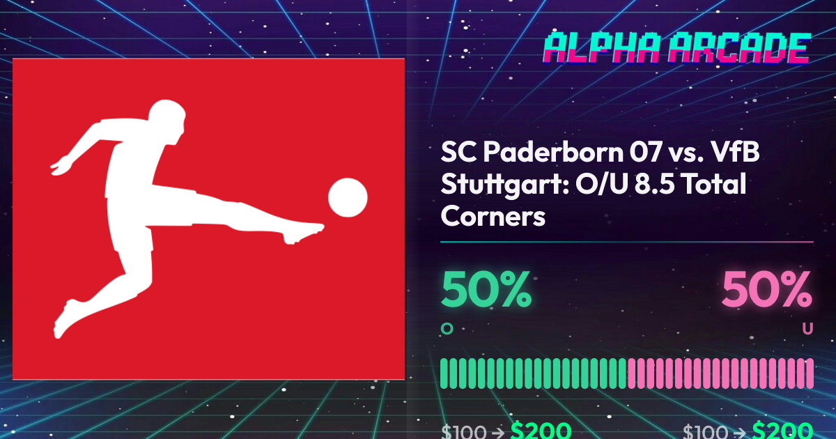 YES 50% / NO 50%