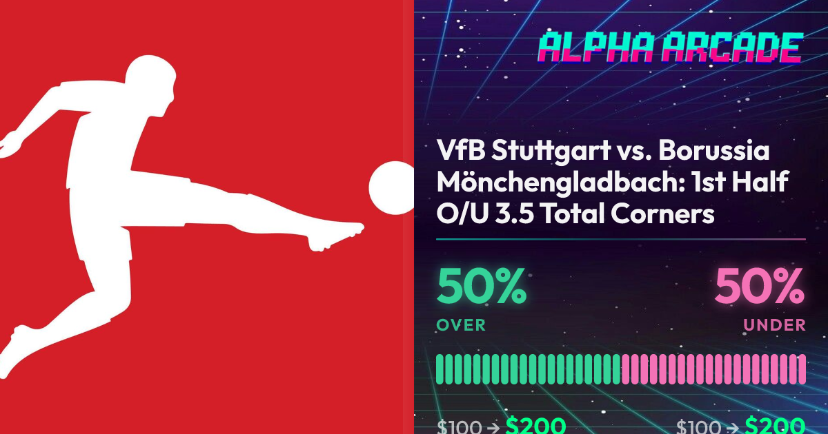 YES 50% / NO 50%