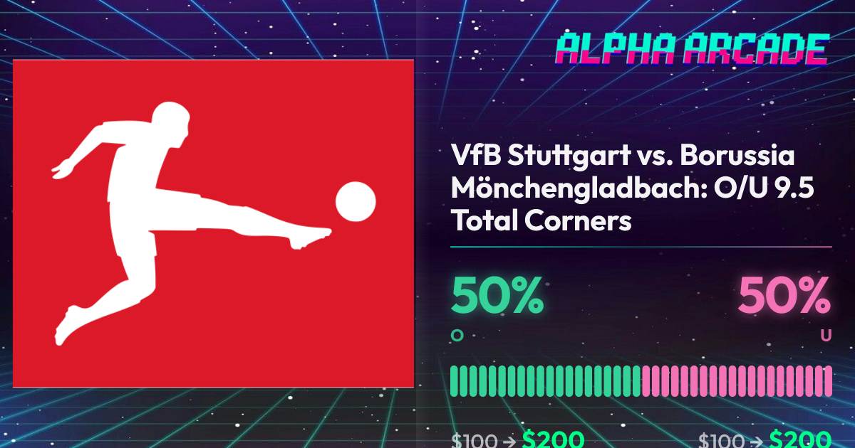YES 50% / NO 50%