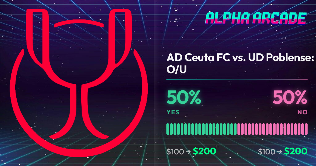 YES 50% / NO 50%