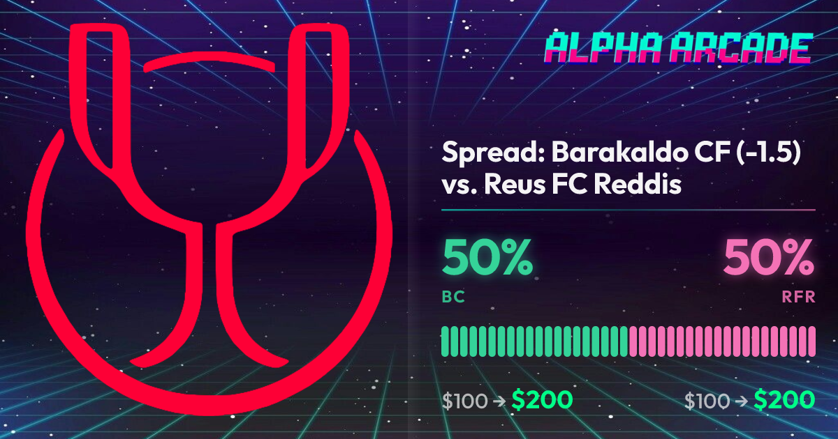 YES 50% / NO 50%