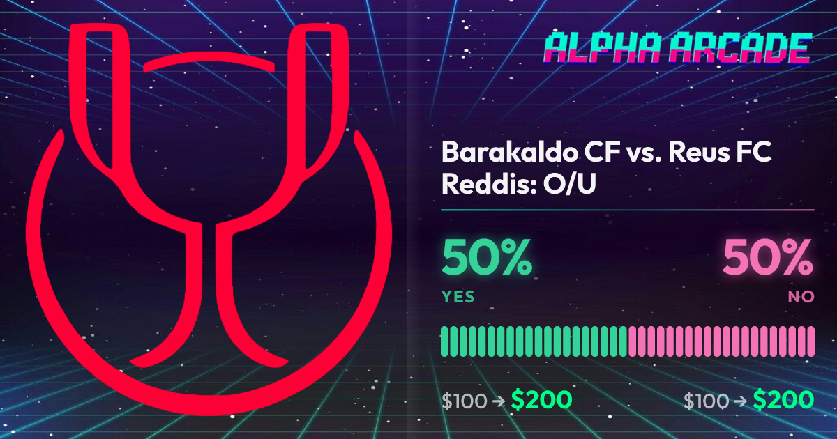 YES 50% / NO 50%