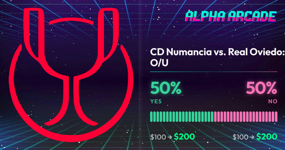 YES 50% / NO 50%