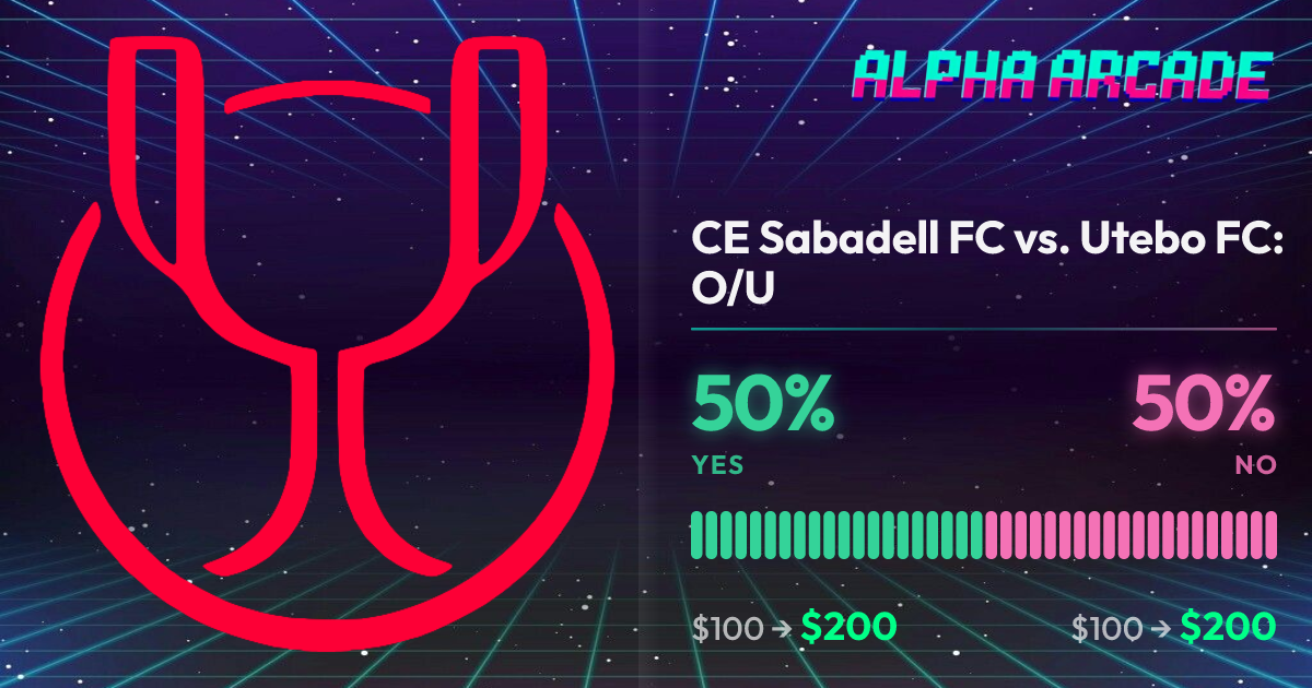 YES 50% / NO 50%