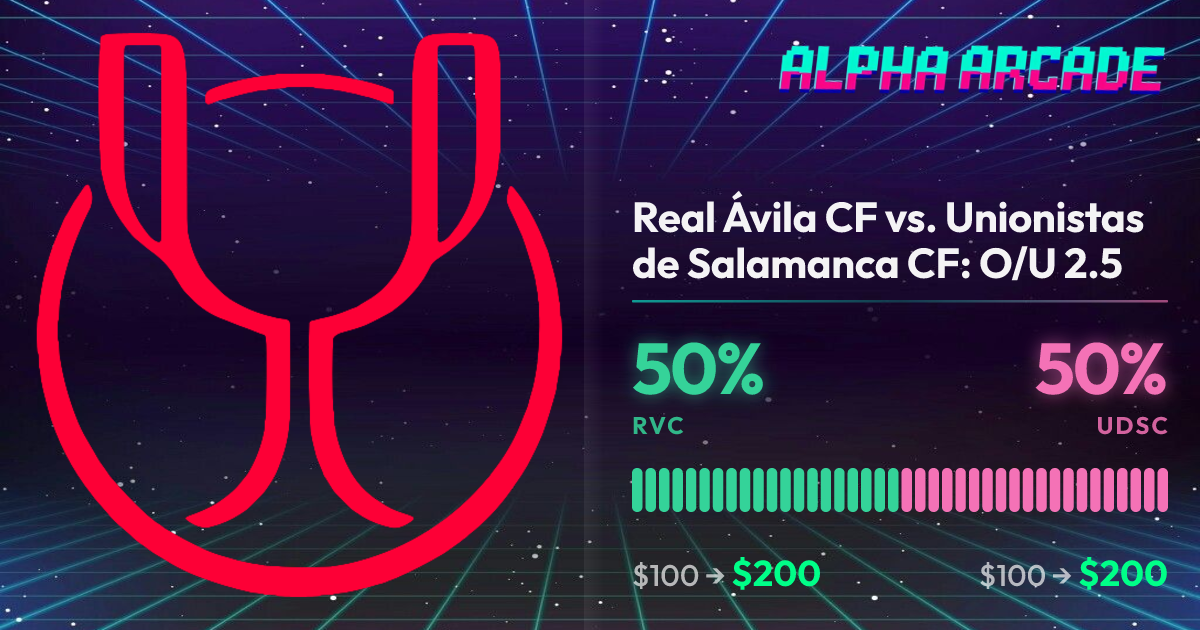 YES 50% / NO 50%