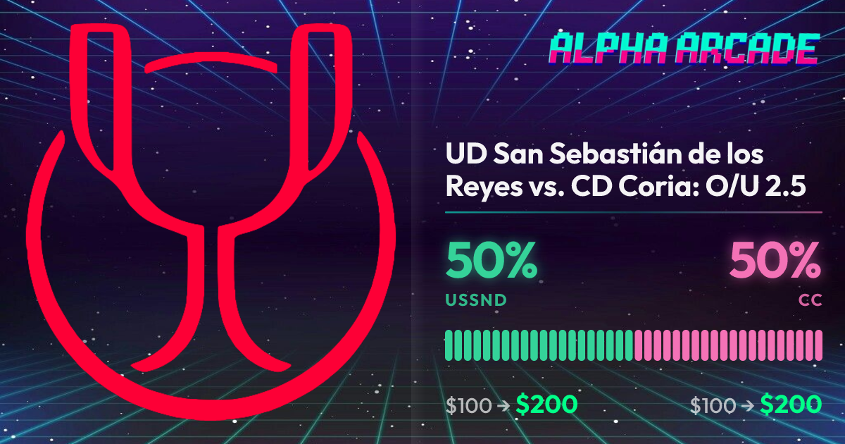 YES 50% / NO 50%