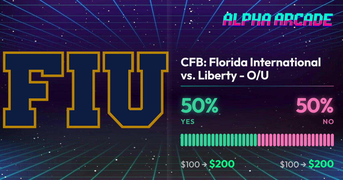 YES 50% / NO 50%