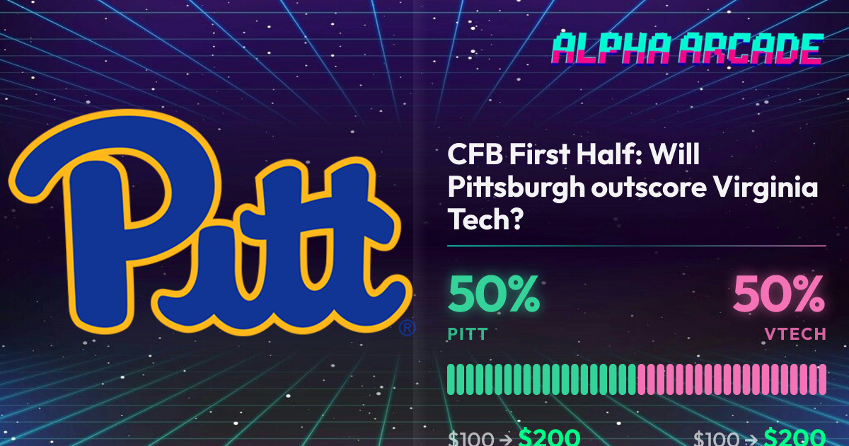YES 50% / NO 50%