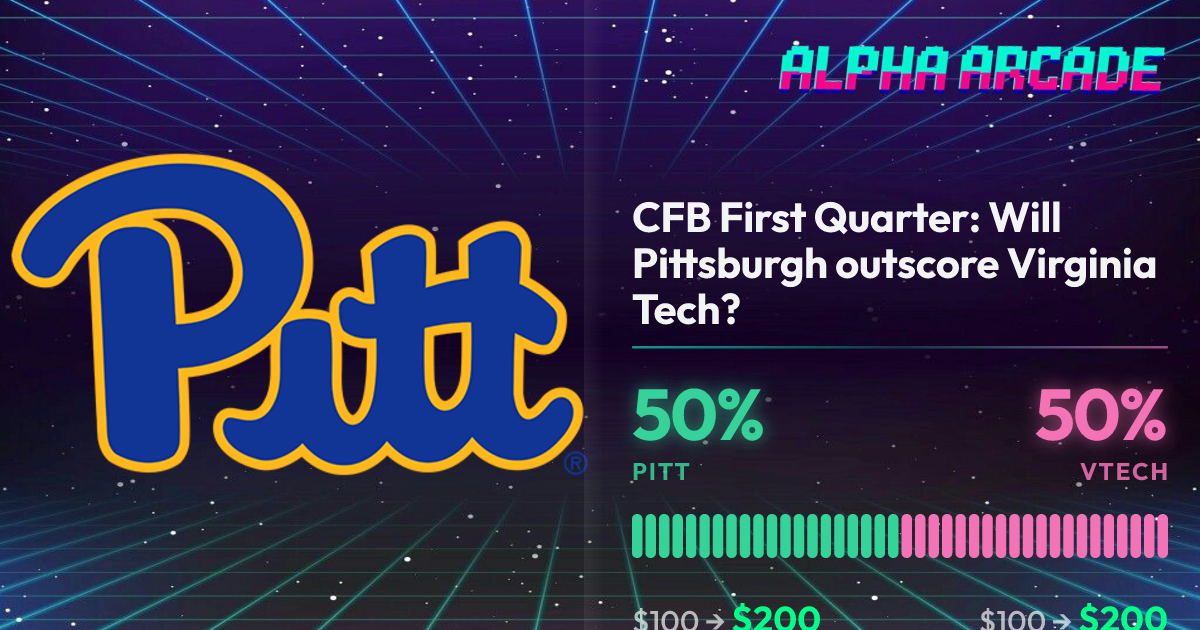 YES 50% / NO 50%