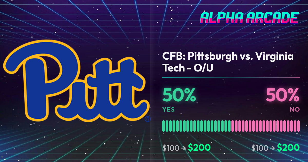 YES 50% / NO 50%