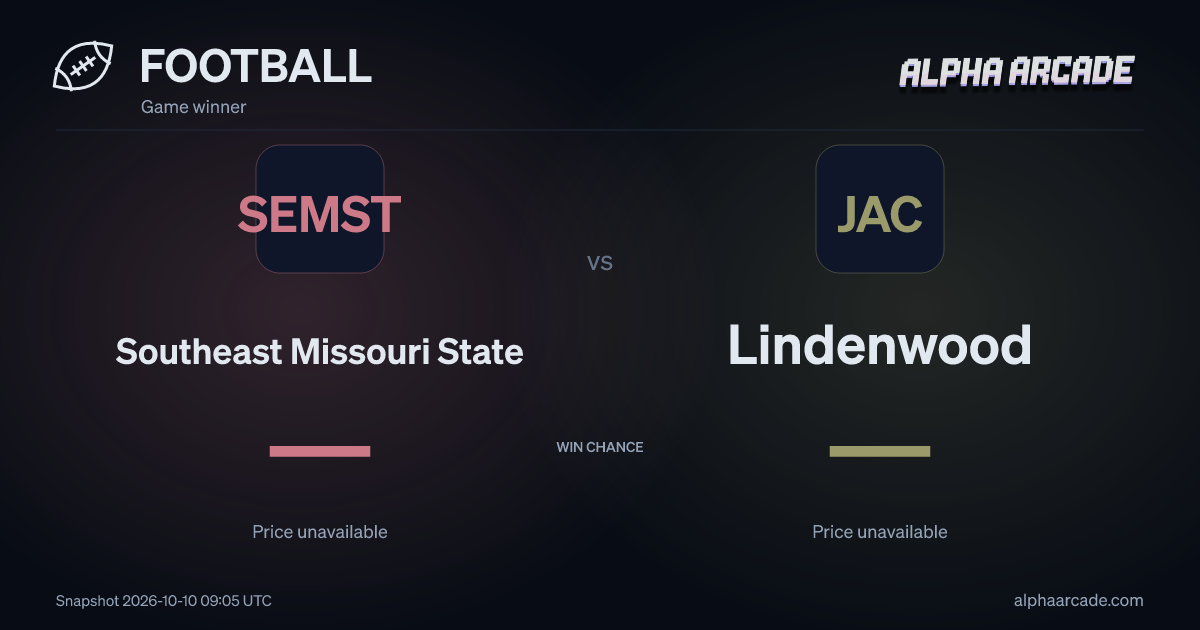 FOOTBALL: Southeast Missouri State — / Lindenwood —
