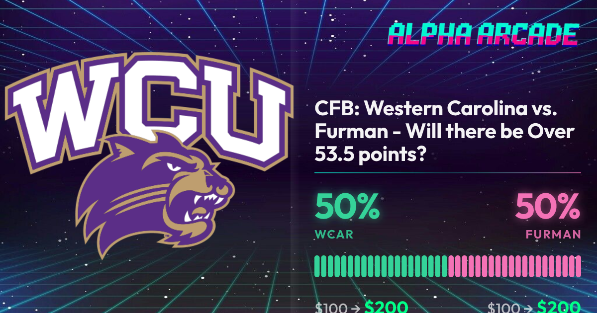 YES 50% / NO 50%