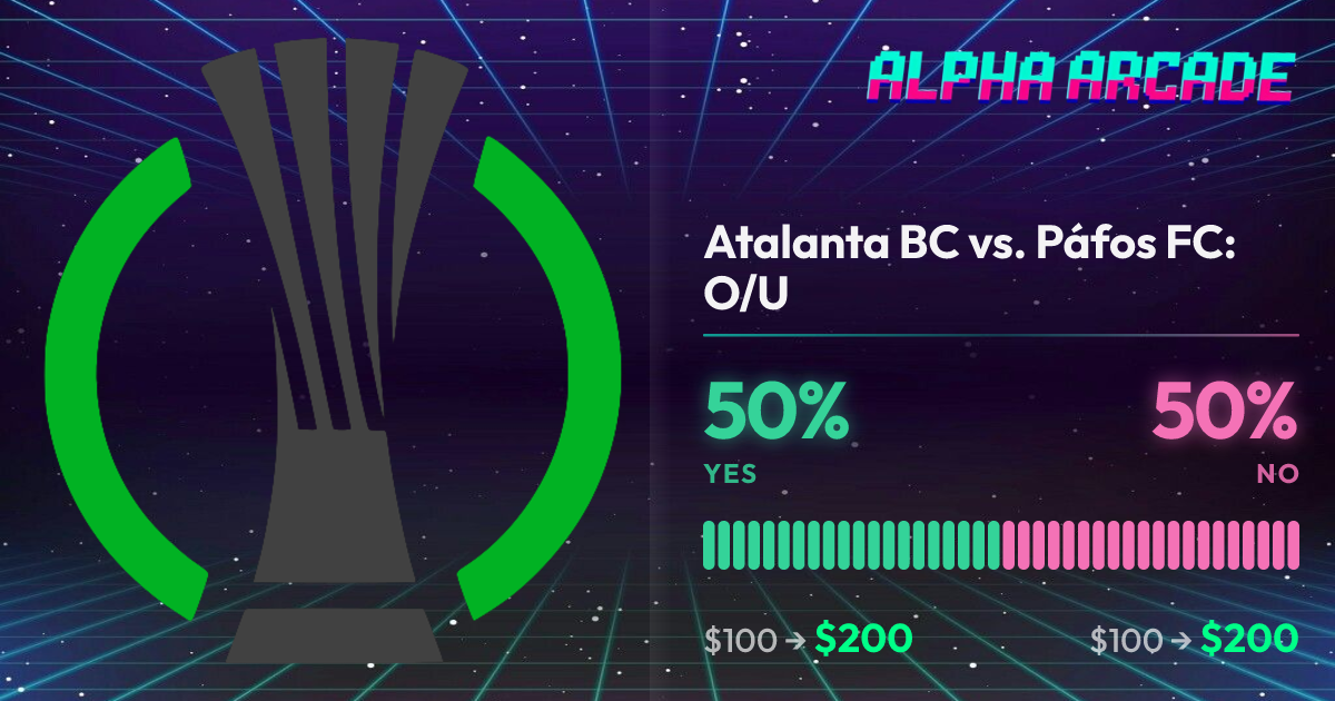 YES 50% / NO 50%