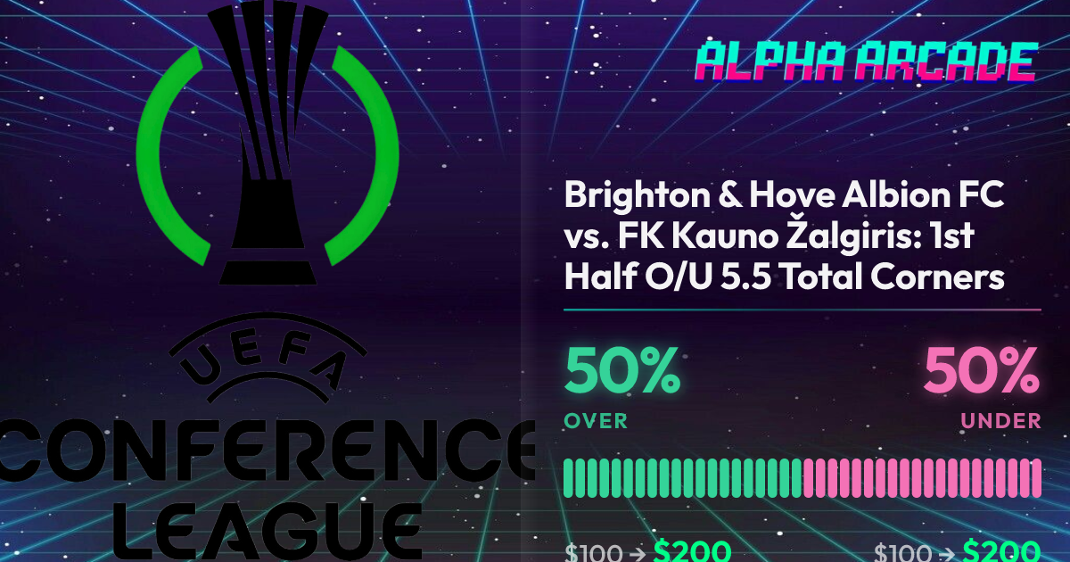 YES 50% / NO 50%