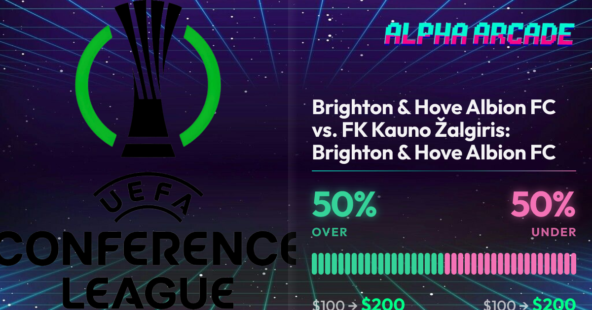 YES 50% / NO 50%