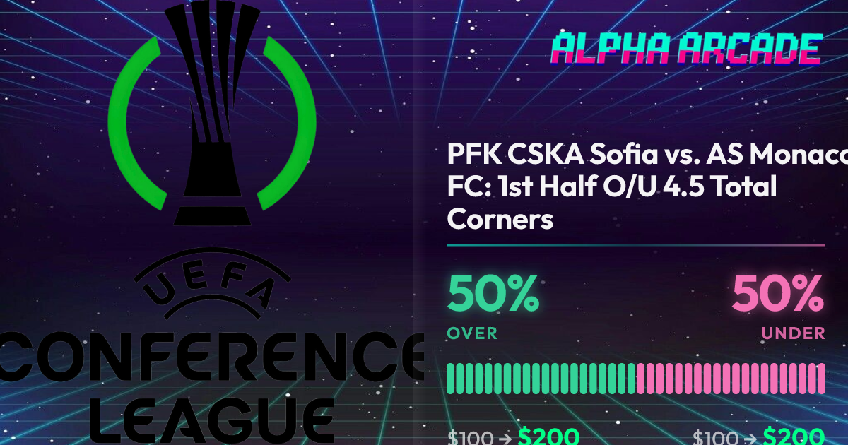 YES 50% / NO 50%