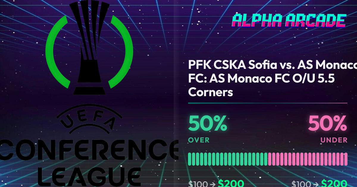 YES 50% / NO 50%