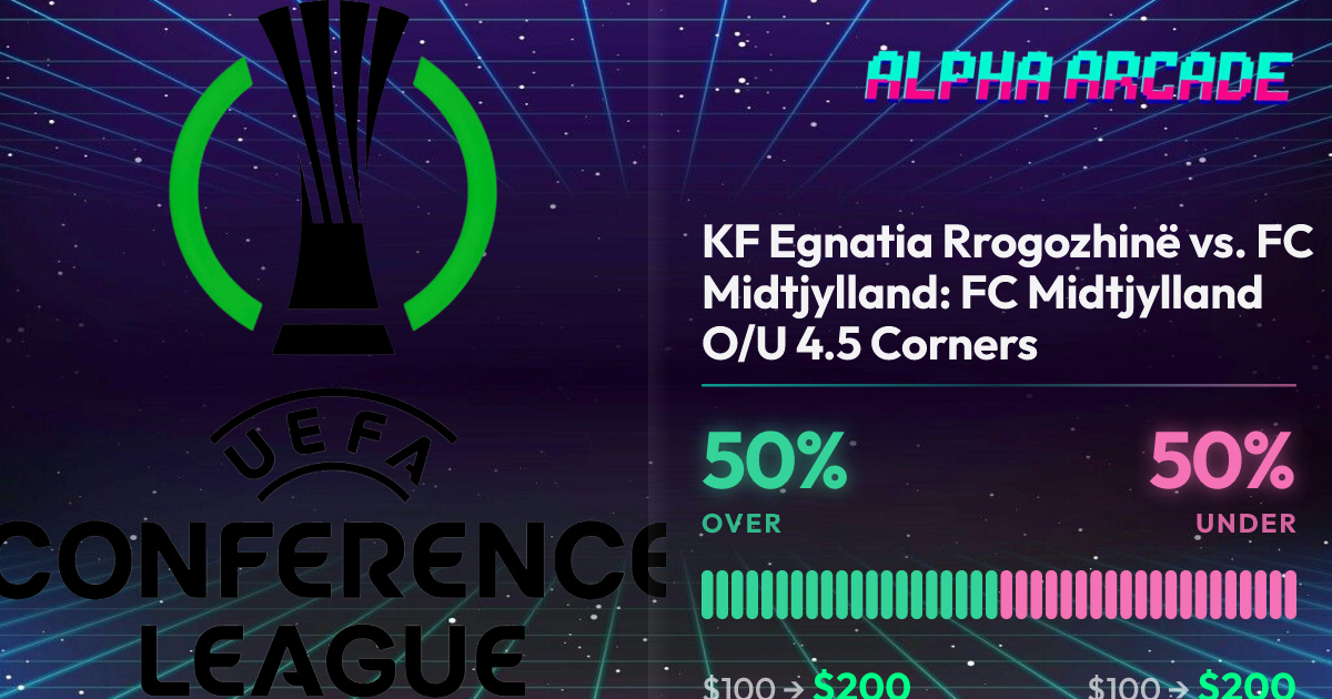 YES 50% / NO 50%