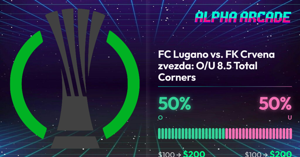 YES 50% / NO 50%