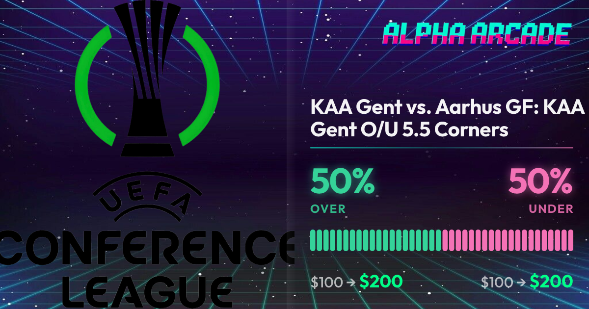 YES 50% / NO 50%