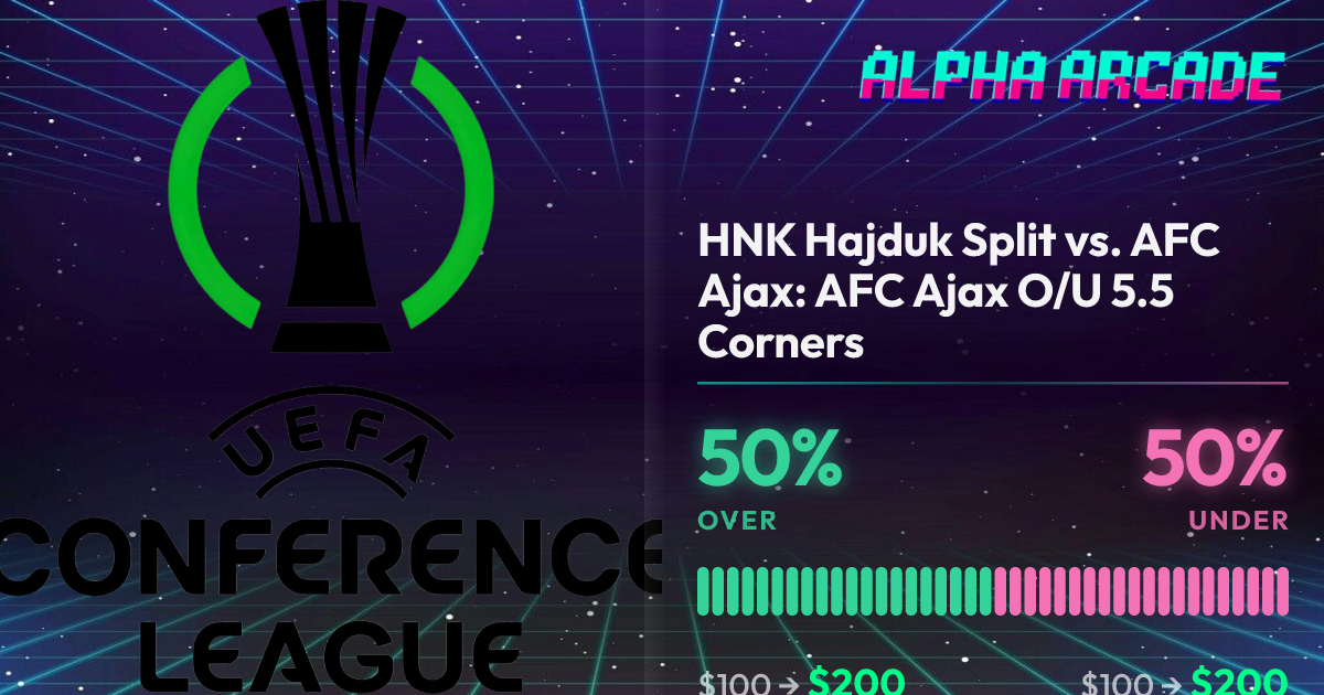 YES 50% / NO 50%