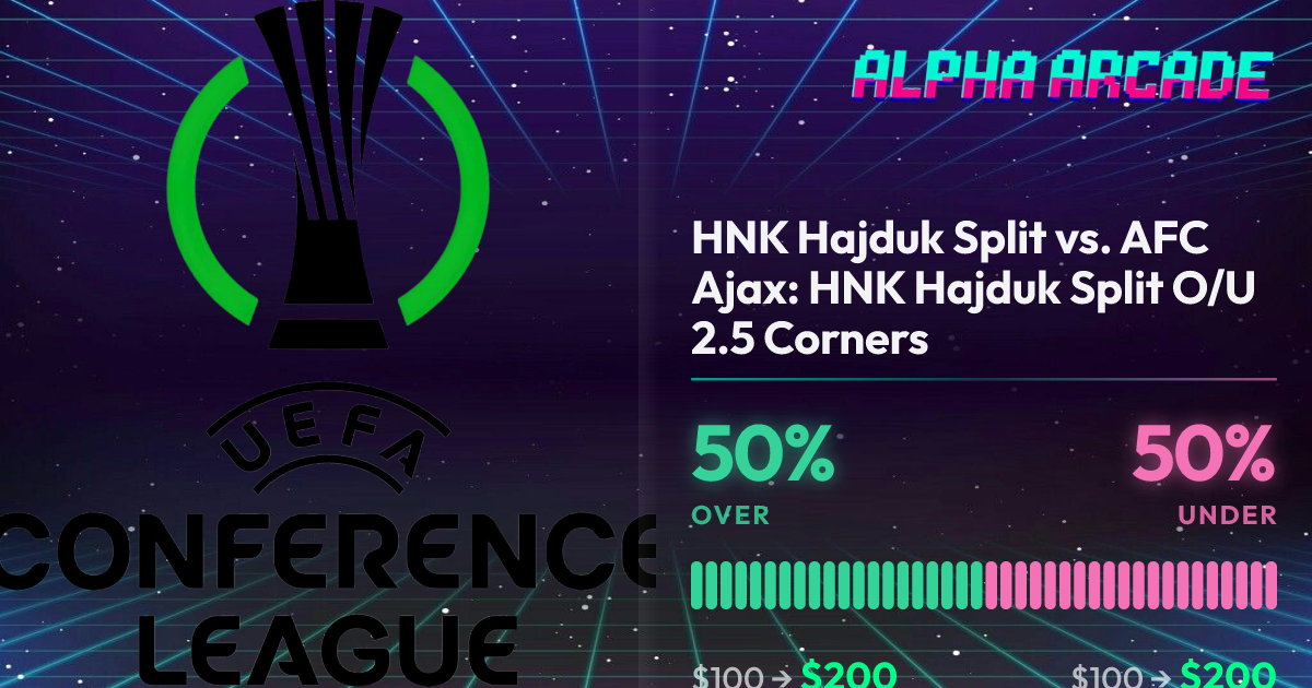 YES 50% / NO 50%