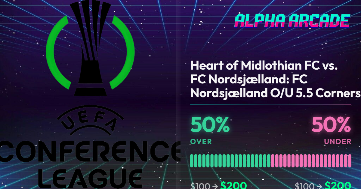 YES 50% / NO 50%