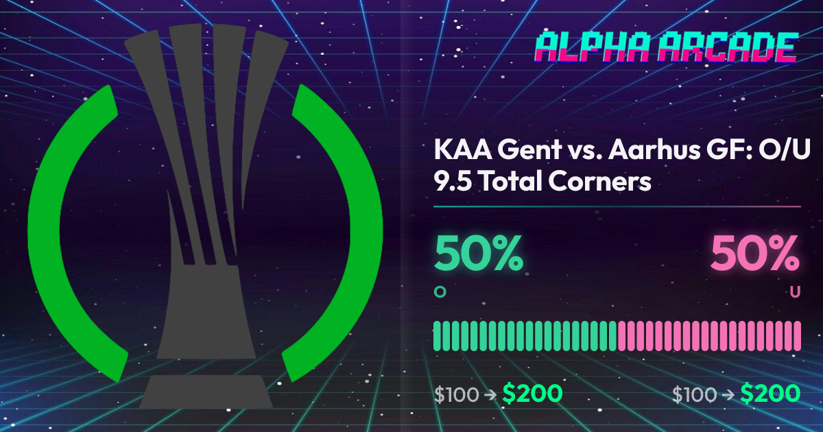 YES 50% / NO 50%