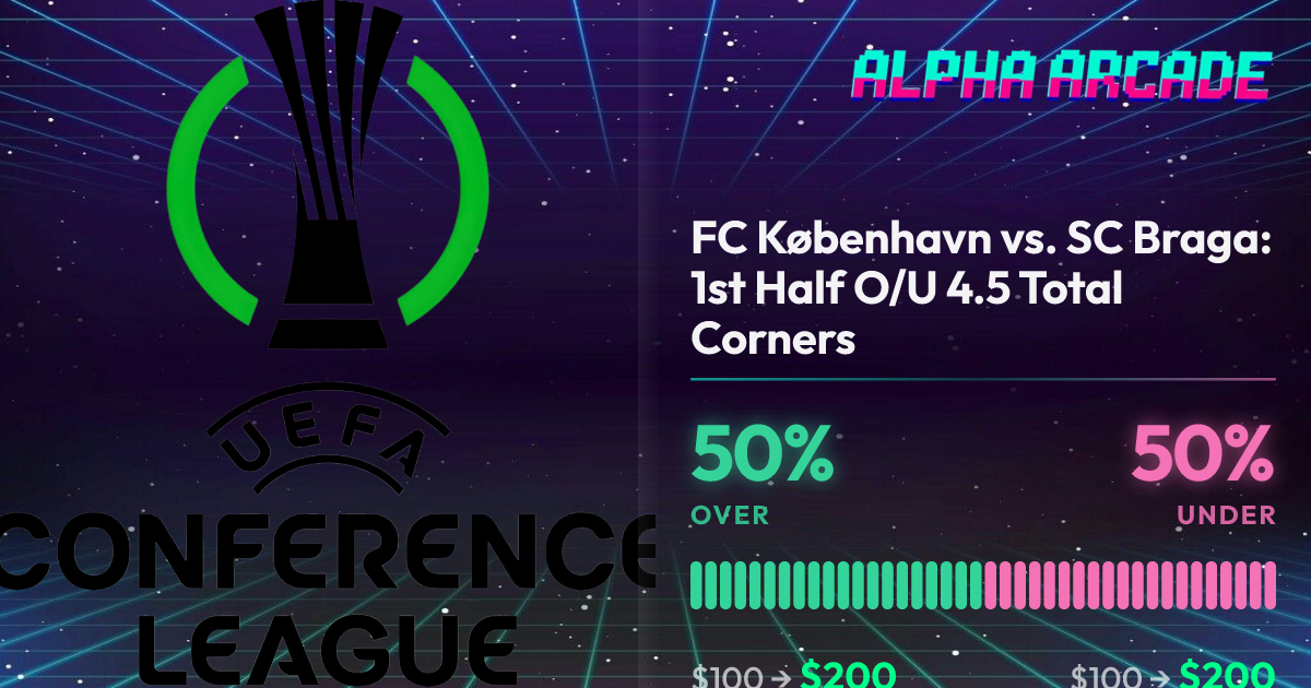 YES 50% / NO 50%