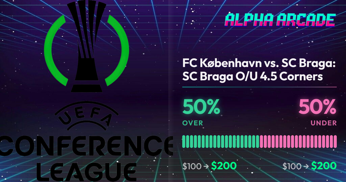 YES 50% / NO 50%
