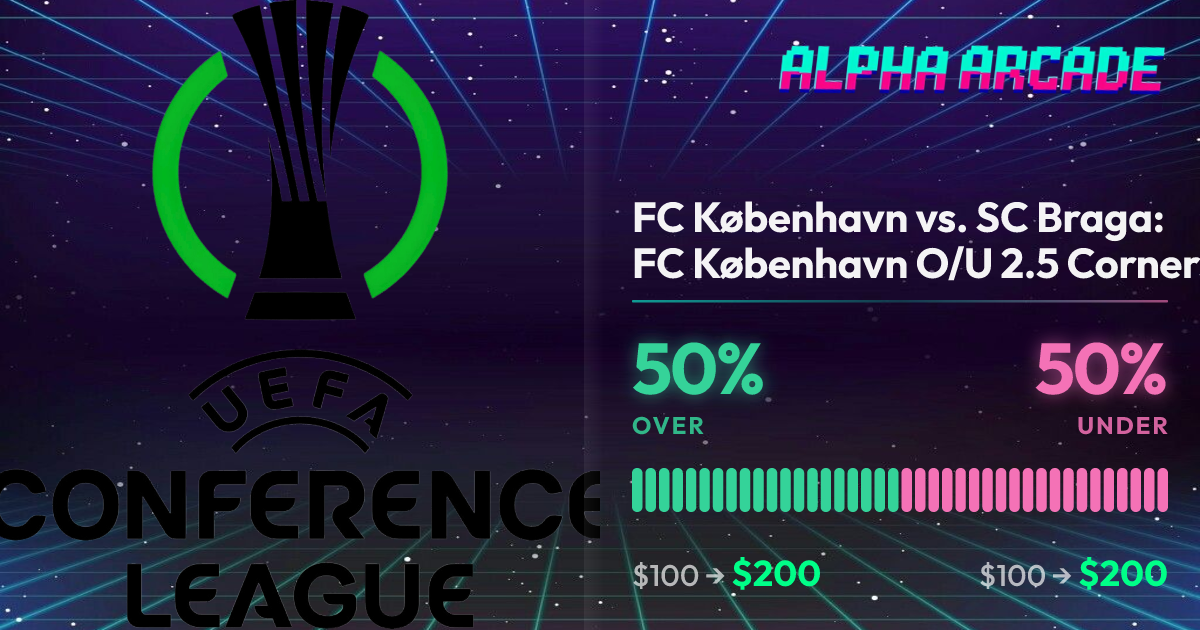 YES 50% / NO 50%