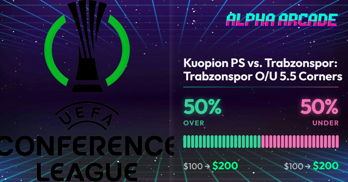 YES 50% / NO 50%