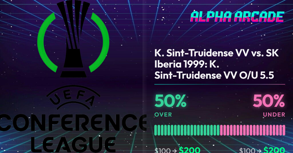 YES 50% / NO 50%