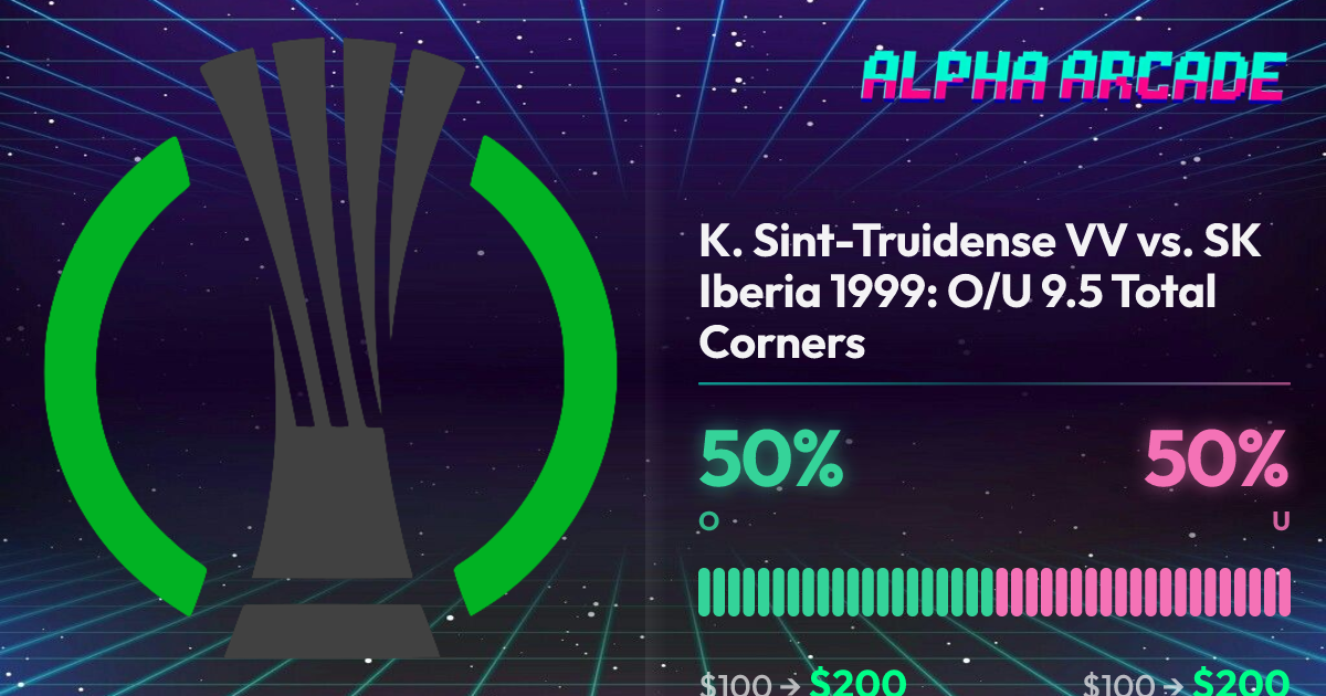 YES 50% / NO 50%