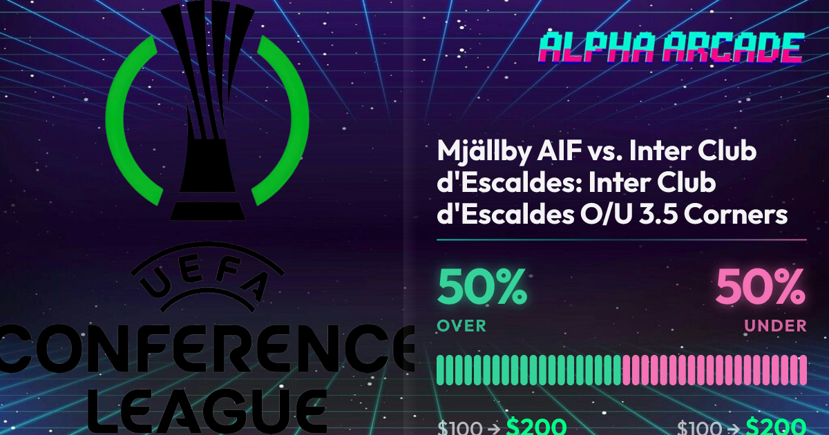 YES 50% / NO 50%