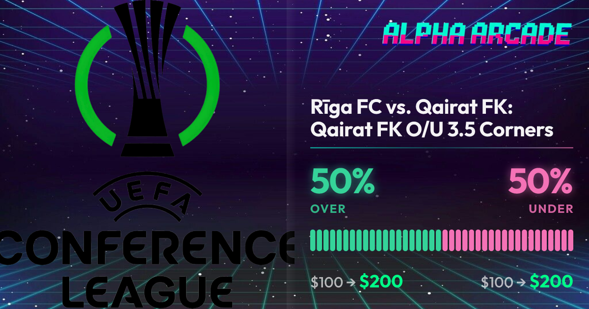 YES 50% / NO 50%