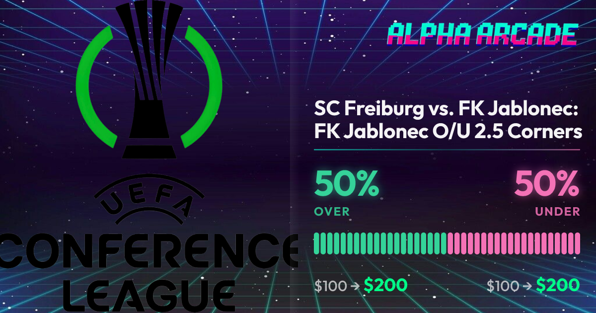 YES 50% / NO 50%