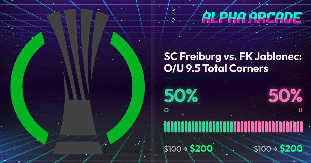 YES 50% / NO 50%